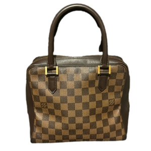 LOUIS VUITTON DAMIER EBENE BRERA Handbag